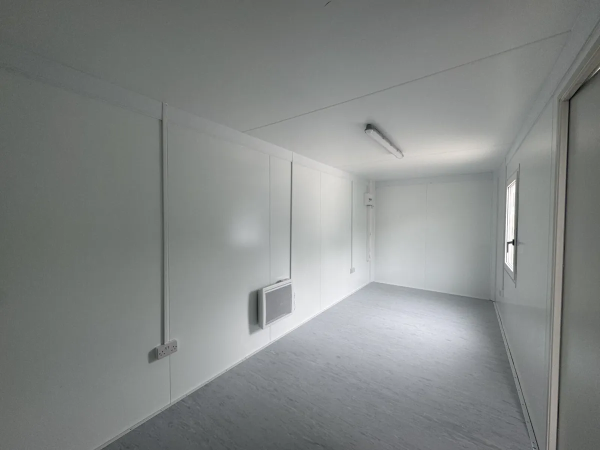 MODULAR OFFICE HIRE | TEMPORARY WORKSPACE - Image 2