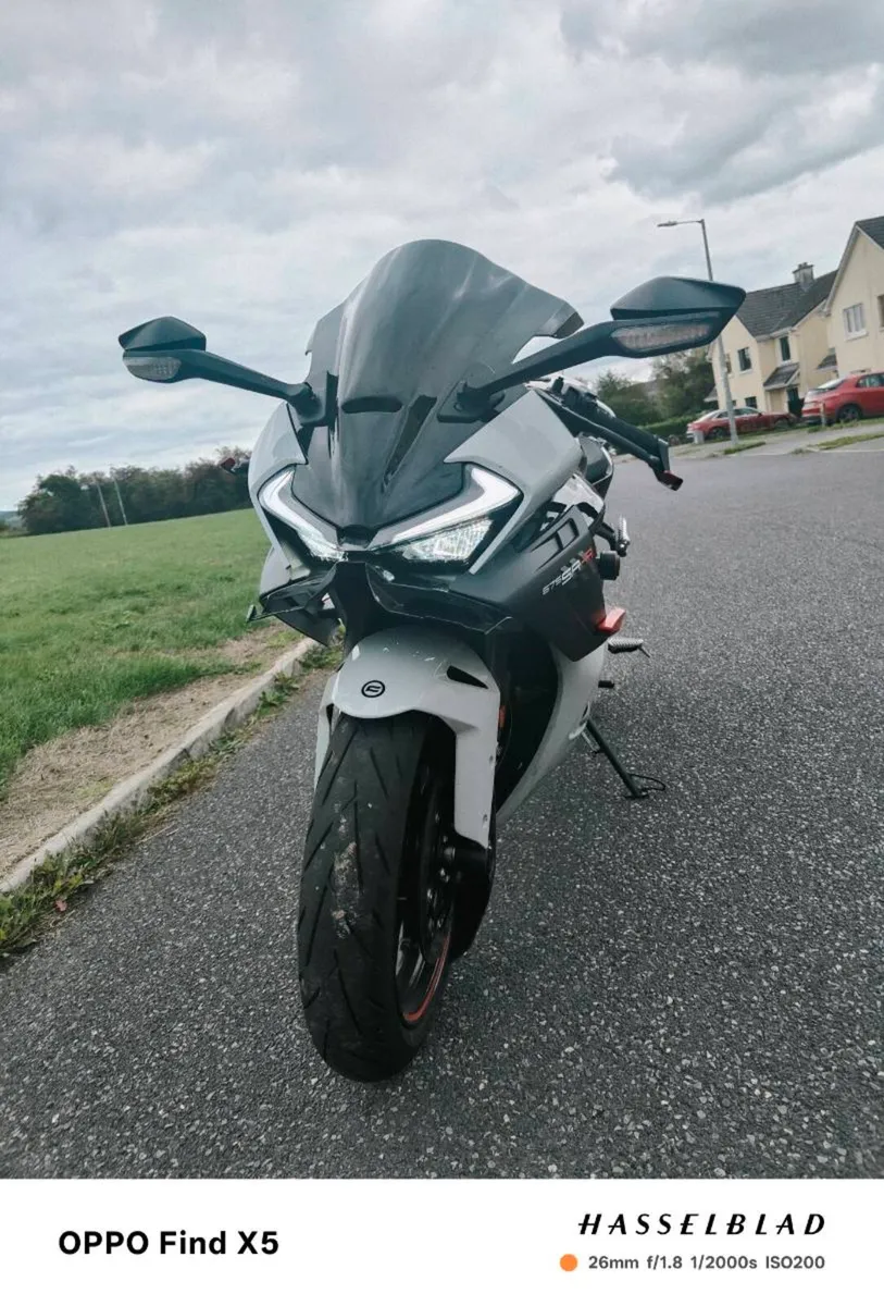 CF MOTO 675RR WITH 4 YEAR WARRANTY - Image 2