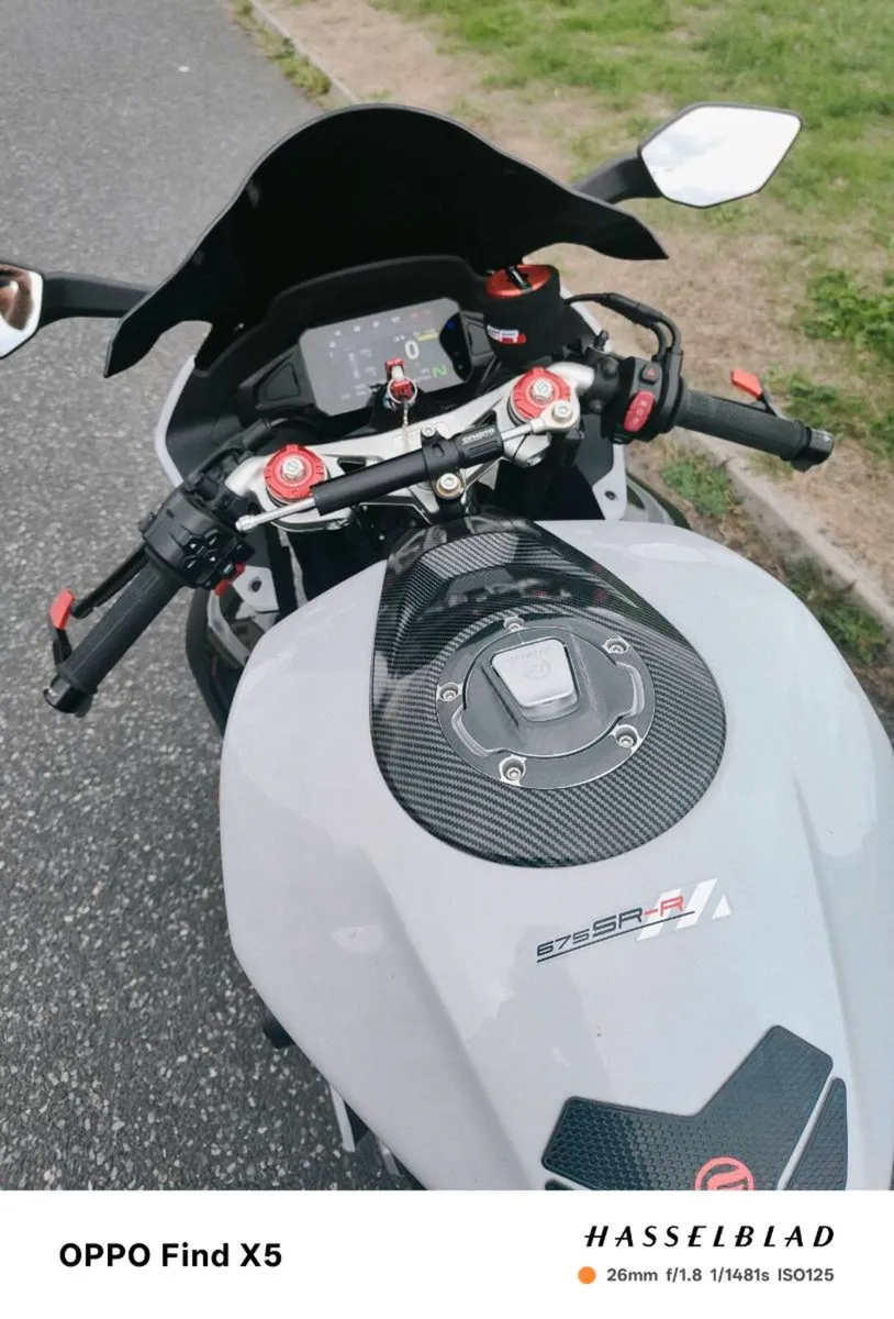 CF MOTO 675RR WITH 4 YEAR WARRANTY - Image 4