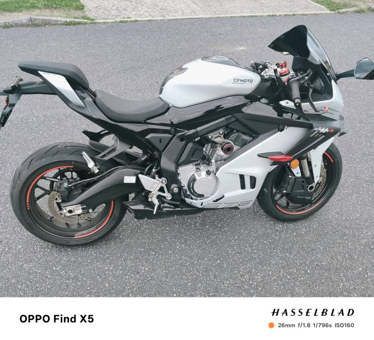 CF MOTO 675RR WITH 4 YEAR WARRANTY - Image 3