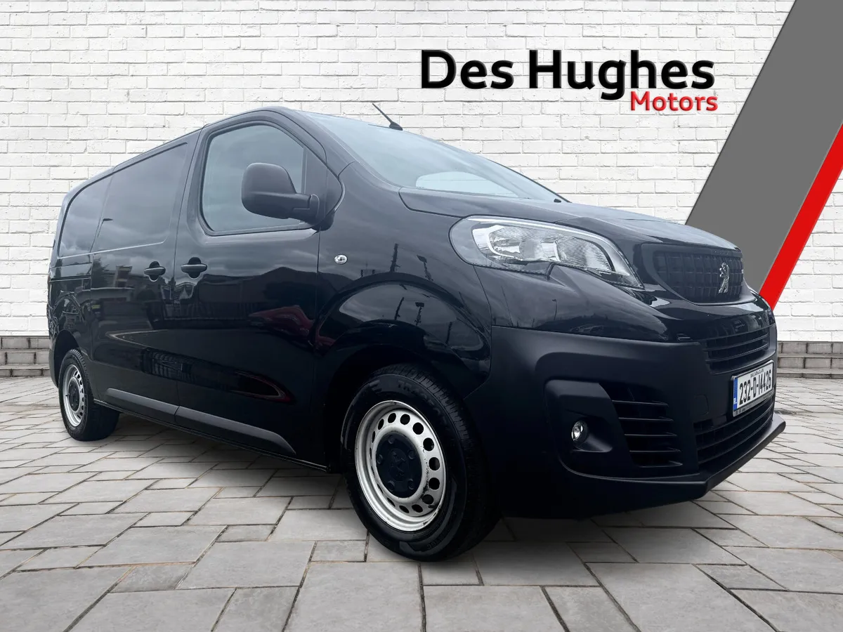 Peugeot Expert Professional 1.5 Hdi 102Bhp - Image 1