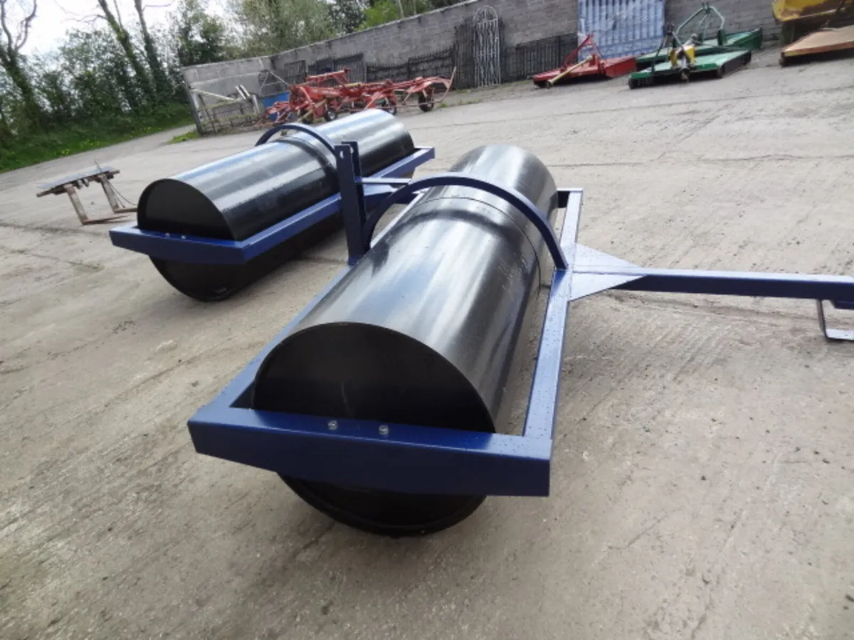 NEW Gormley Land Rollers 8FT and 9FT - Image 4