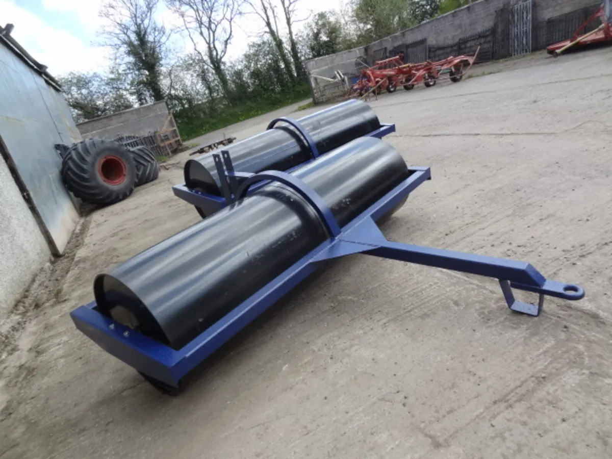 NEW Gormley Land Rollers  Big Barrel - Image 4