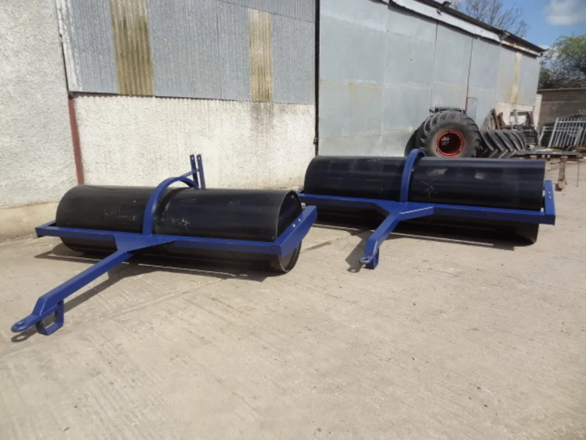 NEW Gormley Land Rollers 8FT and 9FT - Image 1