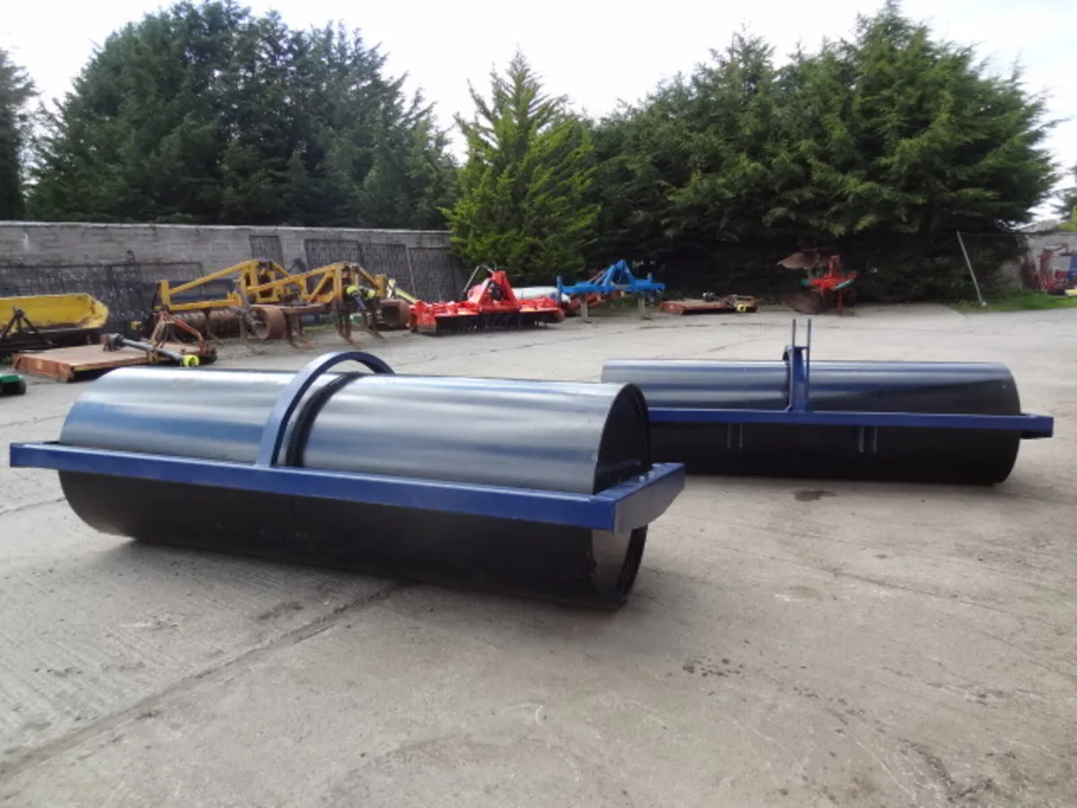 NEW Gormley Land Rollers 8FT and 9FT - Image 3