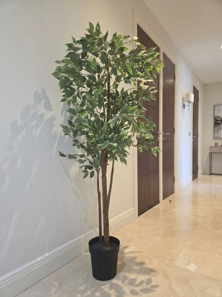 FEJKAArtificial potted plant, in/outdoor - Image 1