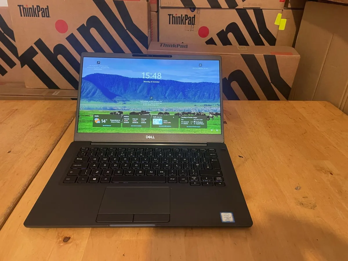 Dell Latitude 7300 Laptops-i7-16Gb Ram-Delivery - Image 2