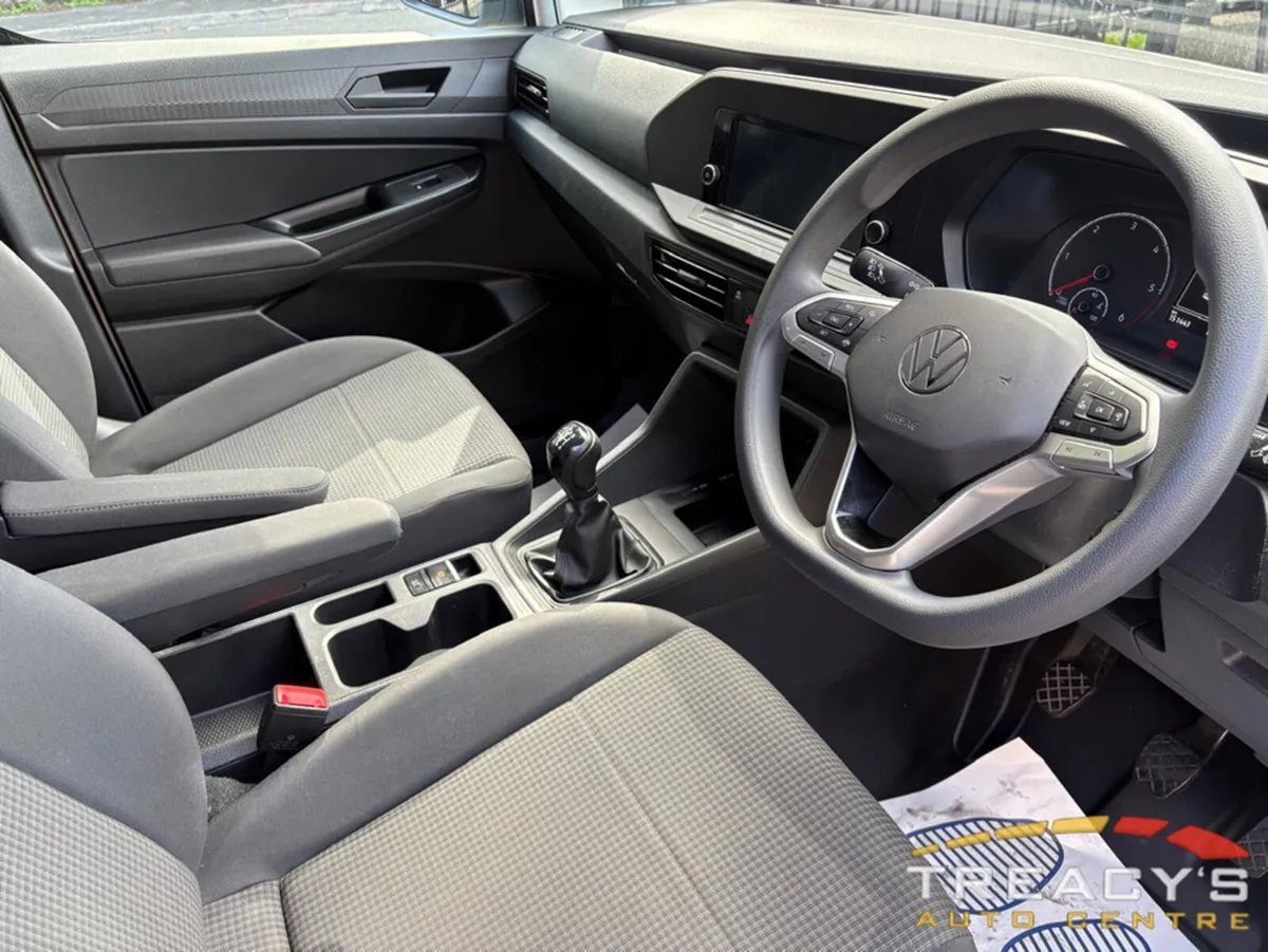 Volkswagen Caddy 2021 €11341+VAT=€13950 - Image 4