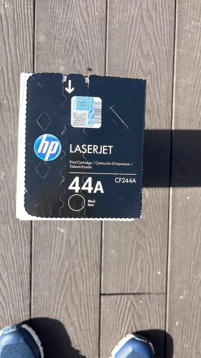 HP CF244A Black  44A Ink Toner