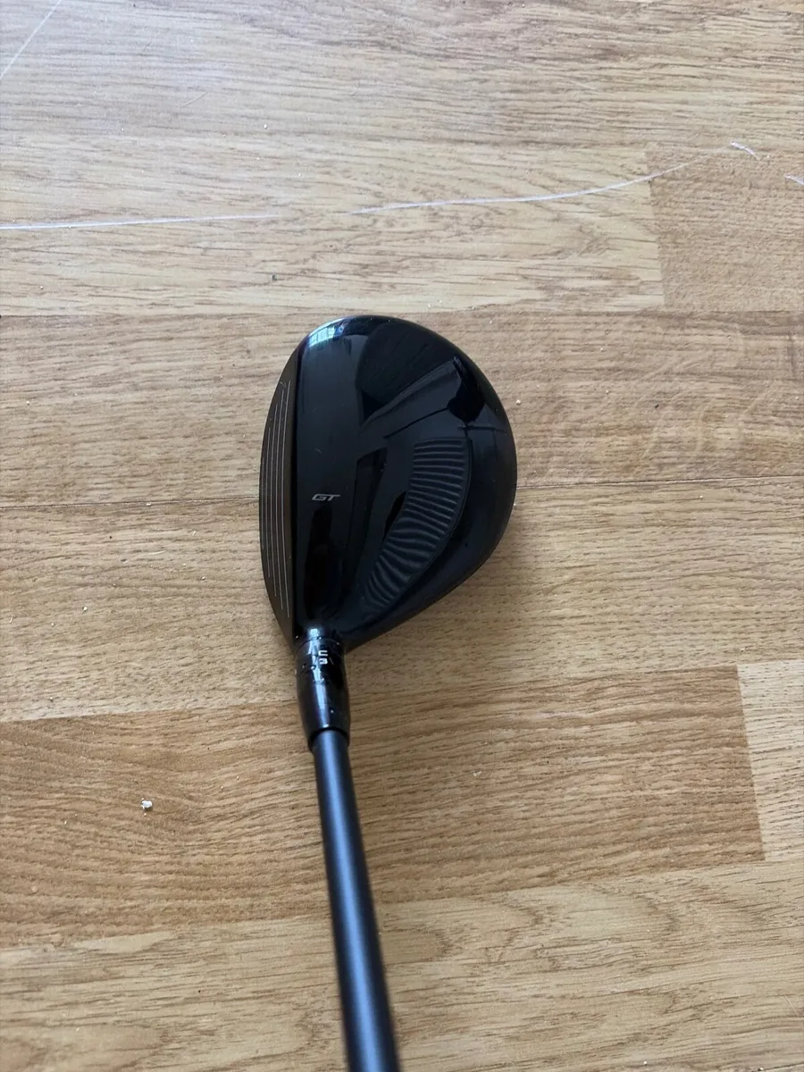 Titleist gt3 3 wood 15 degree x flex - Image 2