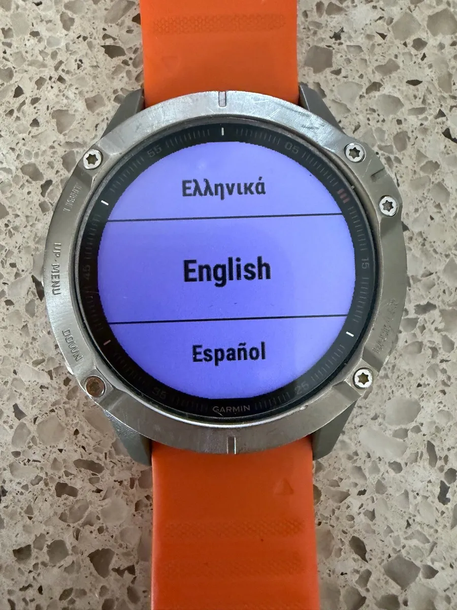 Garmin fenix 6 sapphire - Image 3
