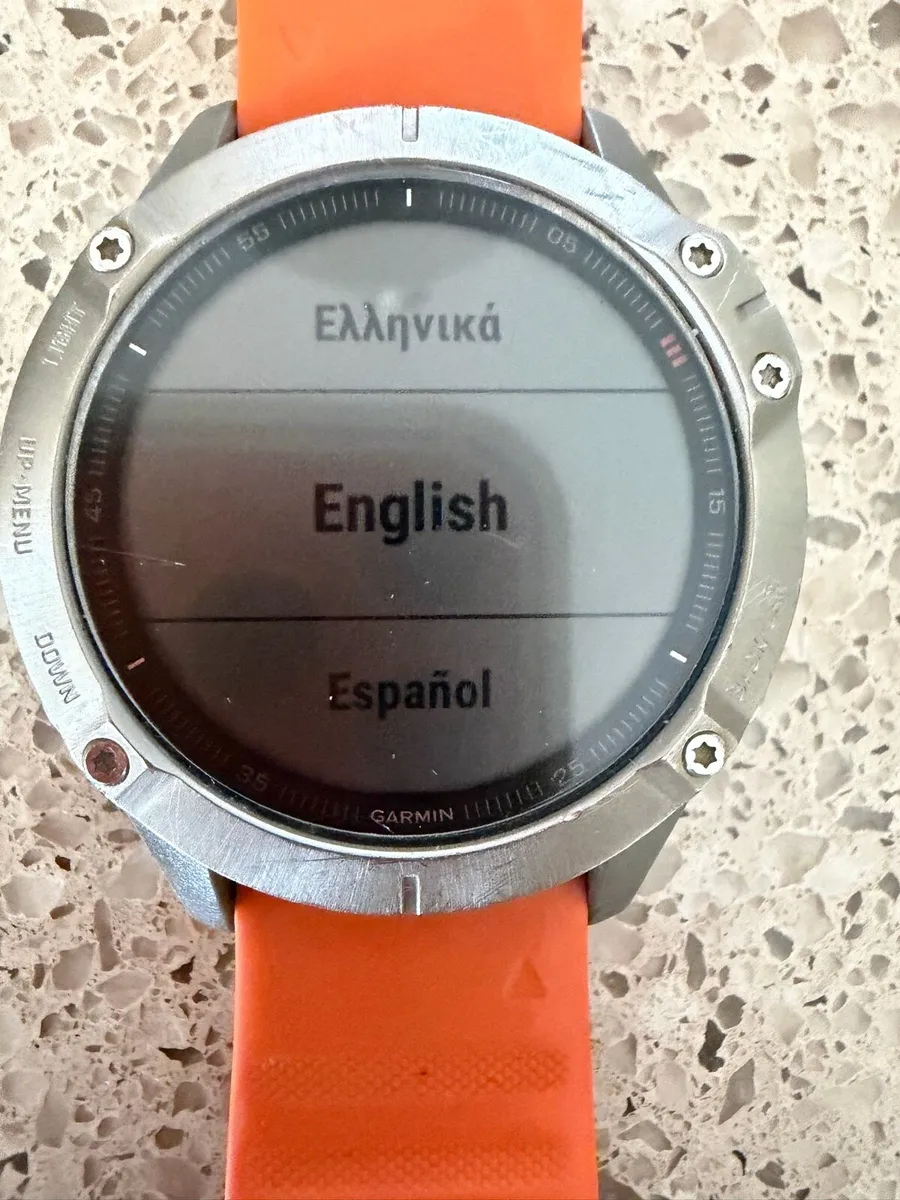 Garmin fenix 6 sapphire - Image 4