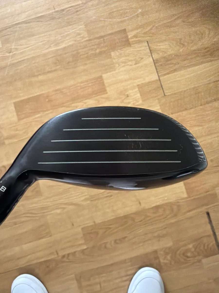 Titleist gt3 3 wood 15 degree x flex - Image 3