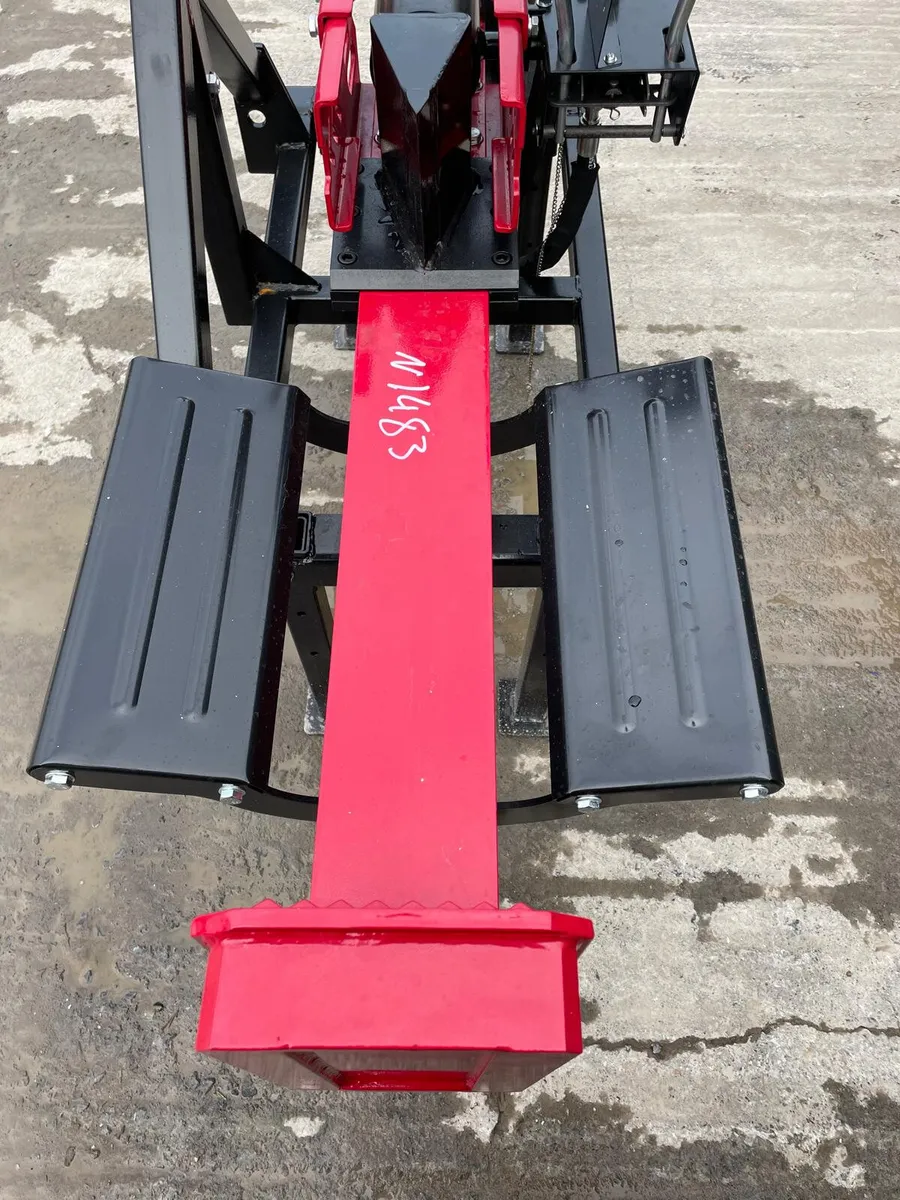 Boss Industrial 3-Point Hitch  Log Splitter - Image 4