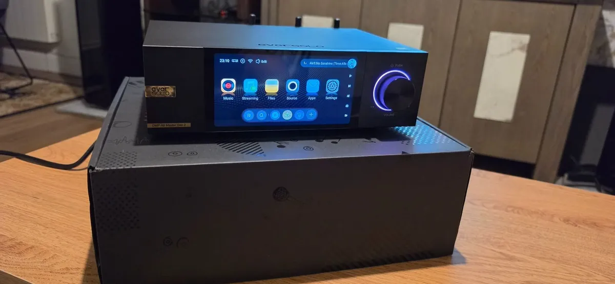 Eversolo DMP-A6 Master Edition Gen.2 - Image 1