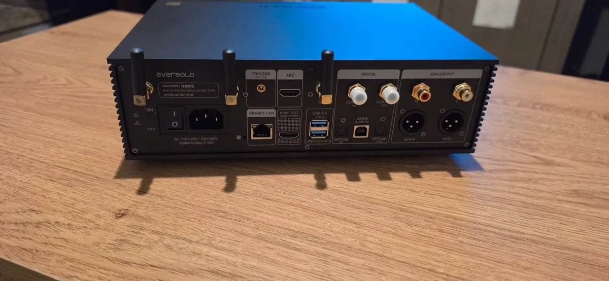 Eversolo DMP-A6 Master Edition Gen.2 - Image 2