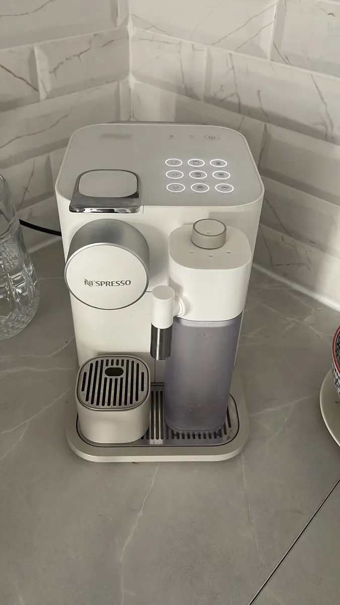 Nespresso Coffee machine