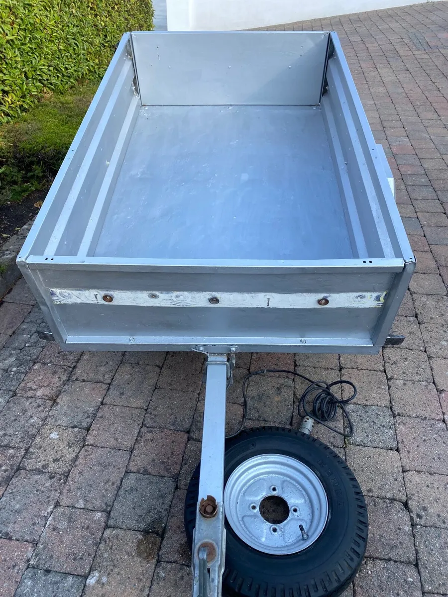 NOLA Profi 5ft Trailer - Image 3