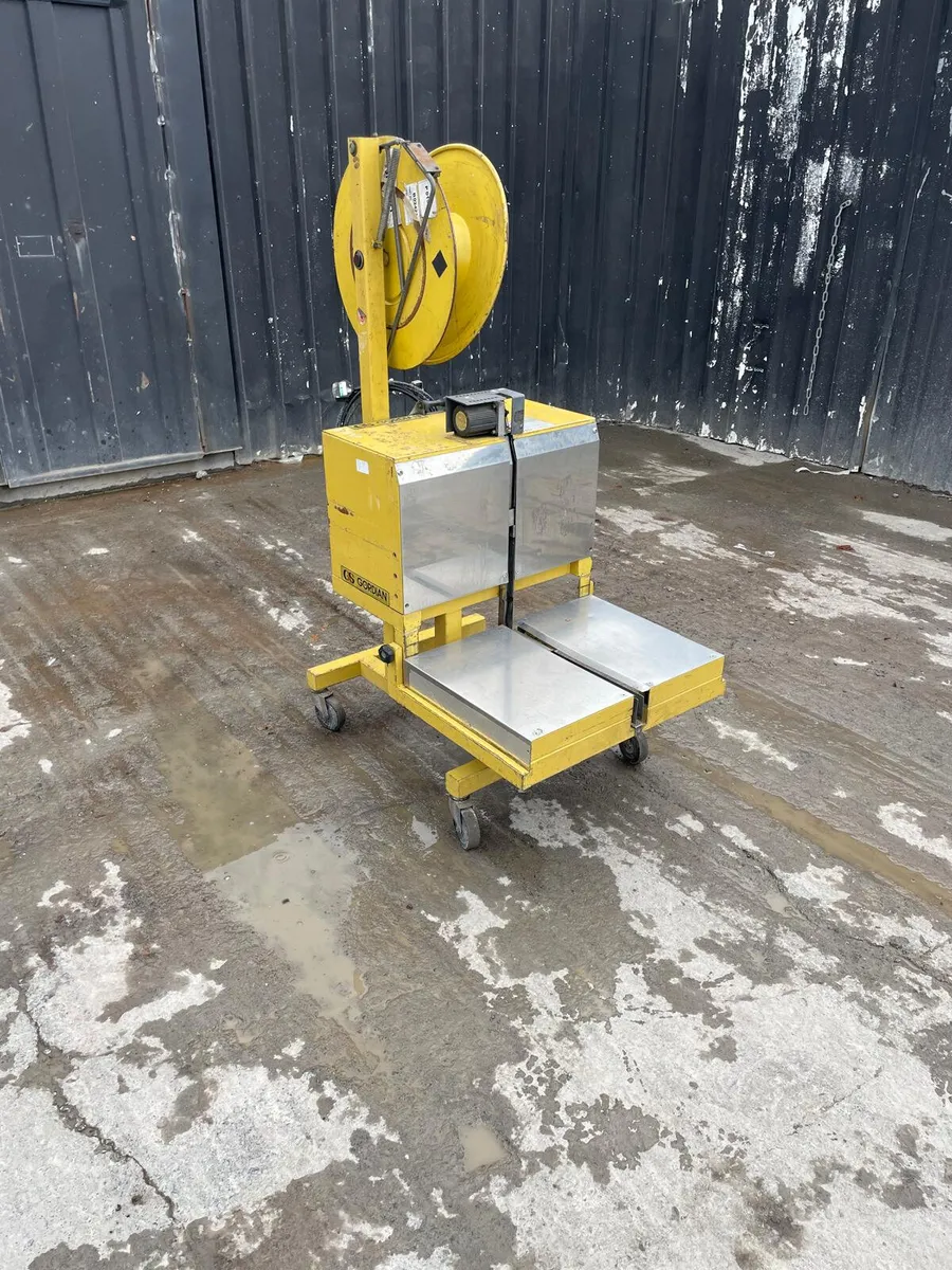 StraPack Pallet Strapping Machine - Image 2