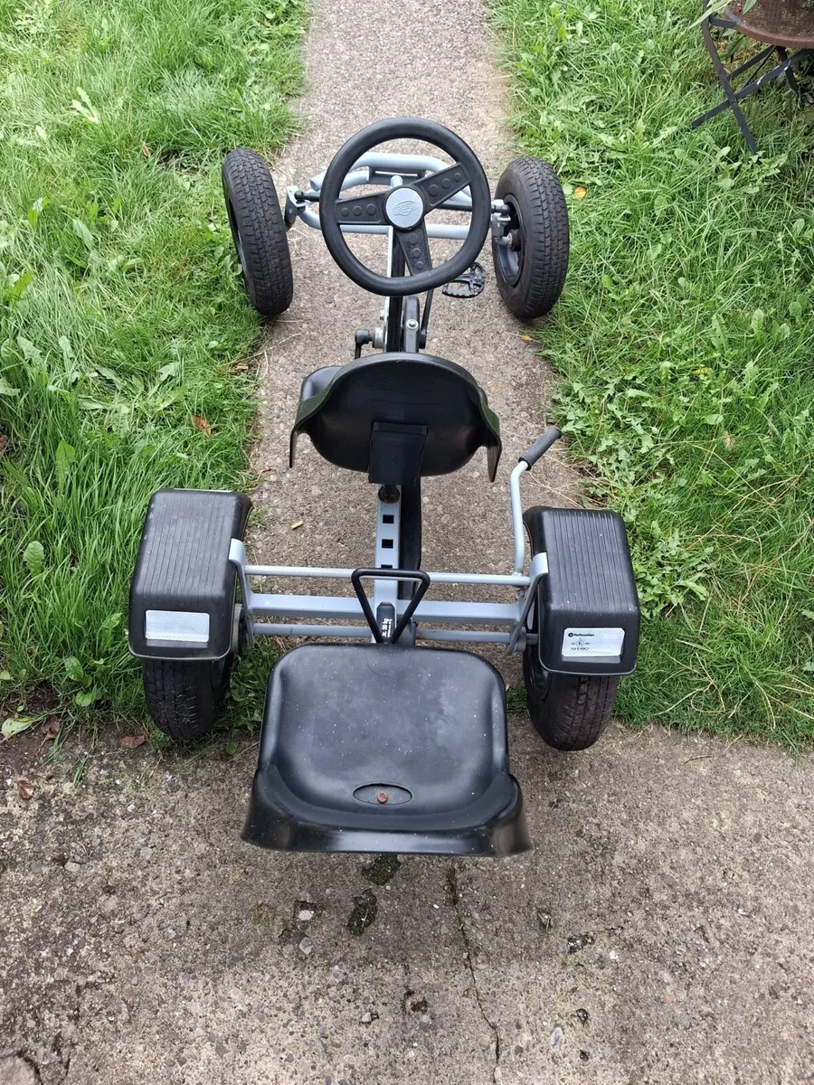 Berg go kart - Image 1
