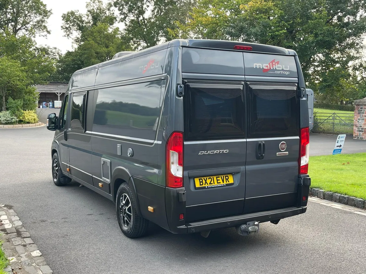 Malibu 640 LE Comfort (Price Includes VRT) - Image 1