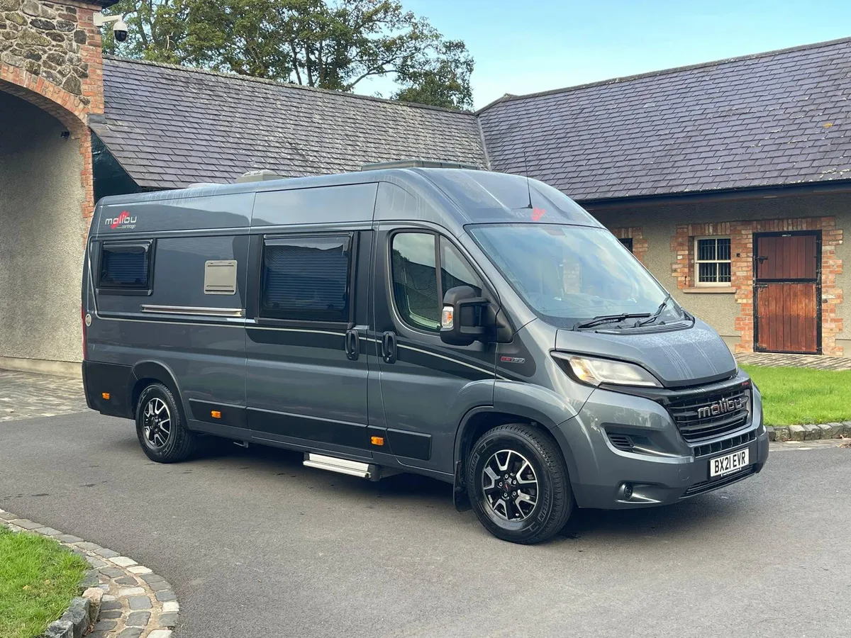 Malibu 640 LE Comfort (Price Includes VRT) - Image 3