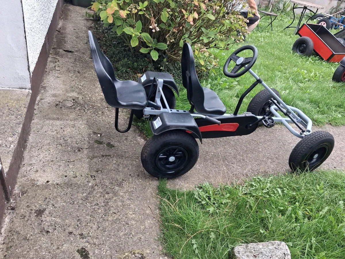 Berg go kart - Image 3