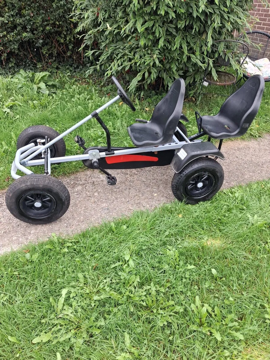 Berg go kart - Image 2