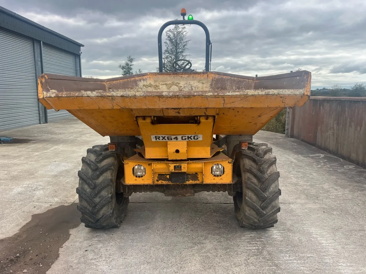 Thwaites 6 Ton Swivel - Image 2