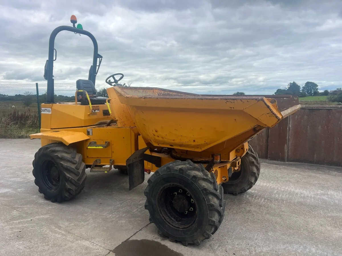 Thwaites 6 Ton Swivel - Image 3