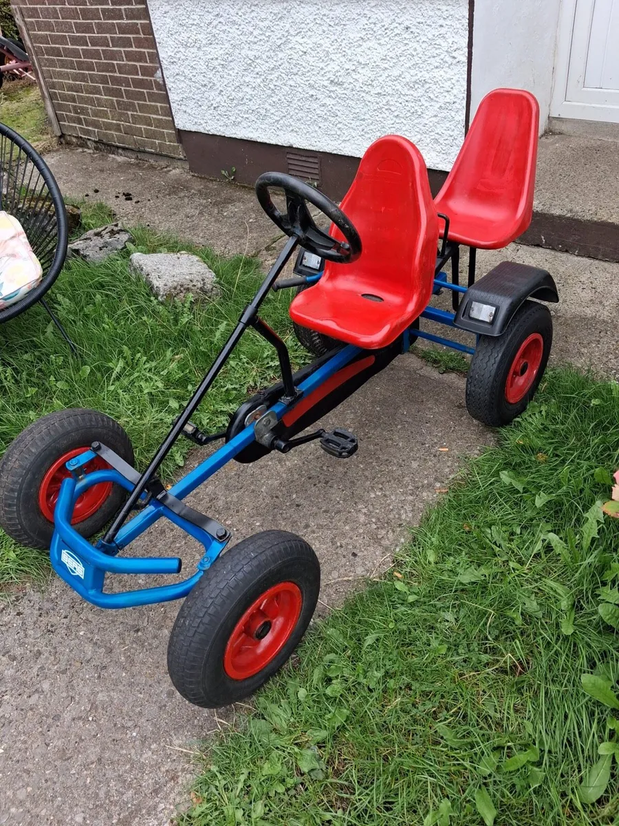 Berg go kart - Image 1