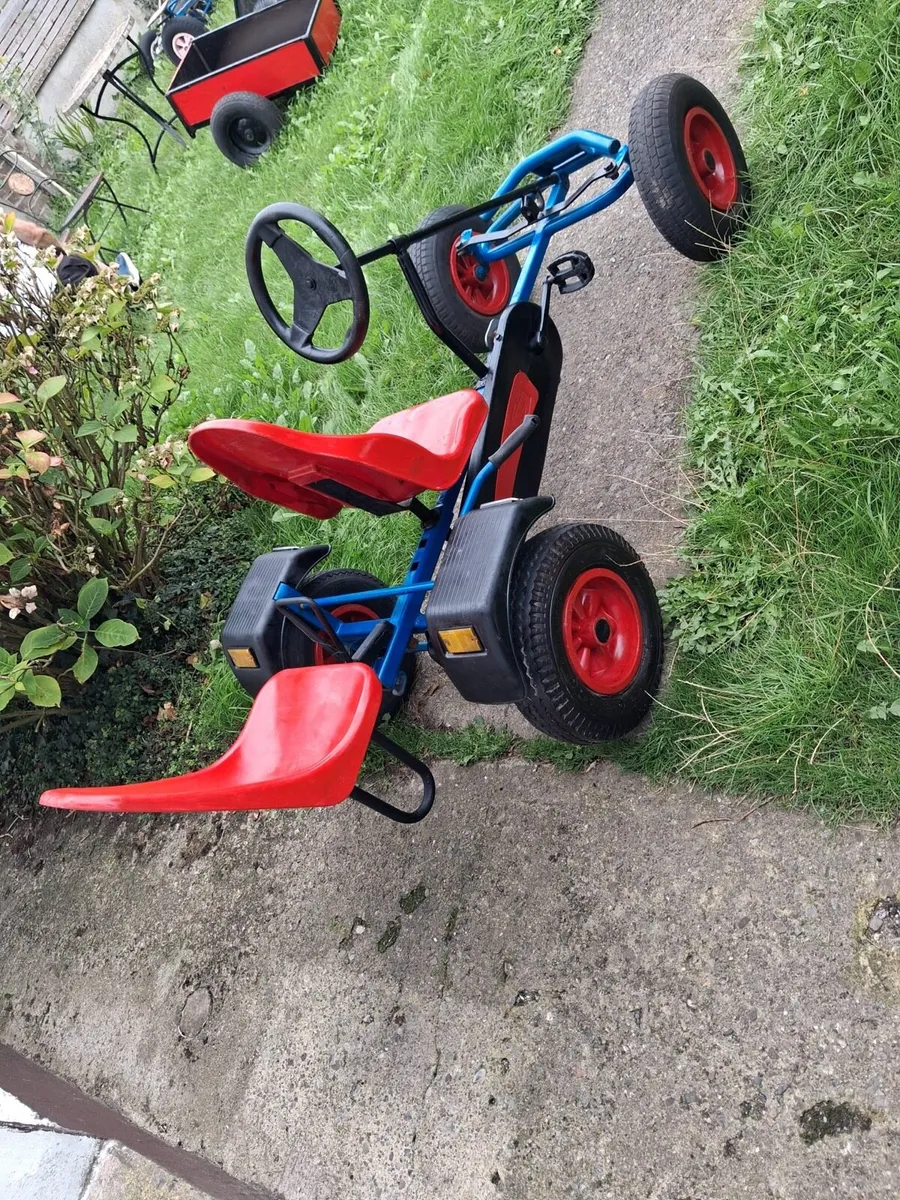 Berg go kart - Image 2