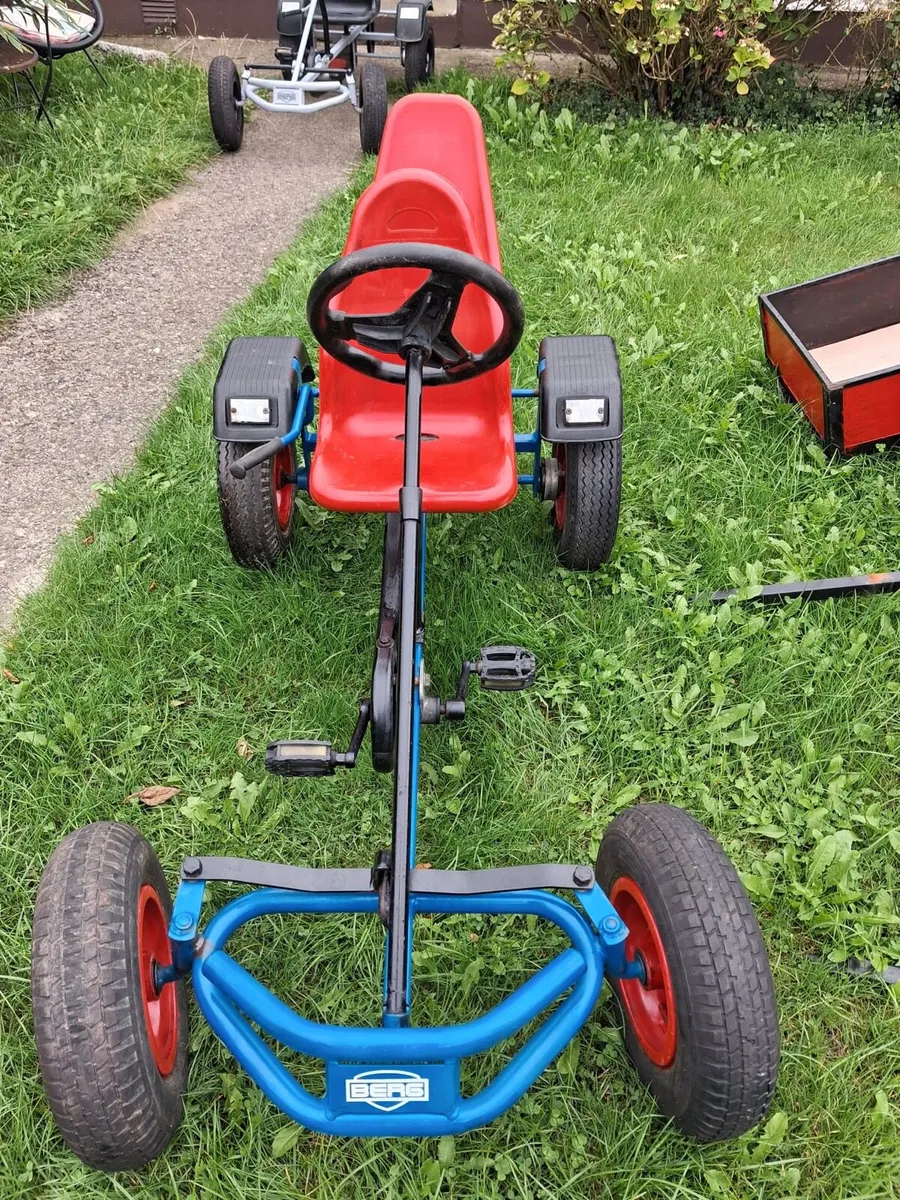 Berg go kart - Image 3
