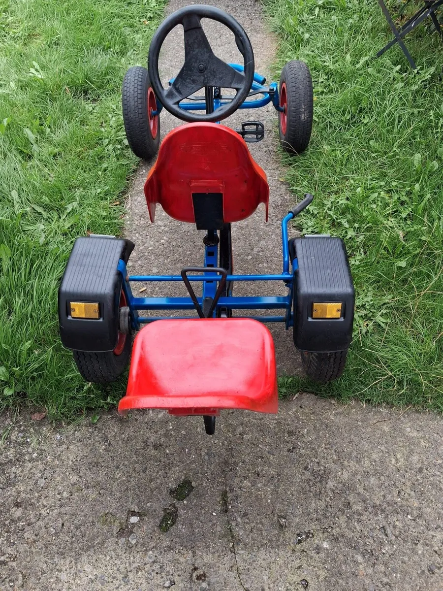 Berg go kart - Image 4