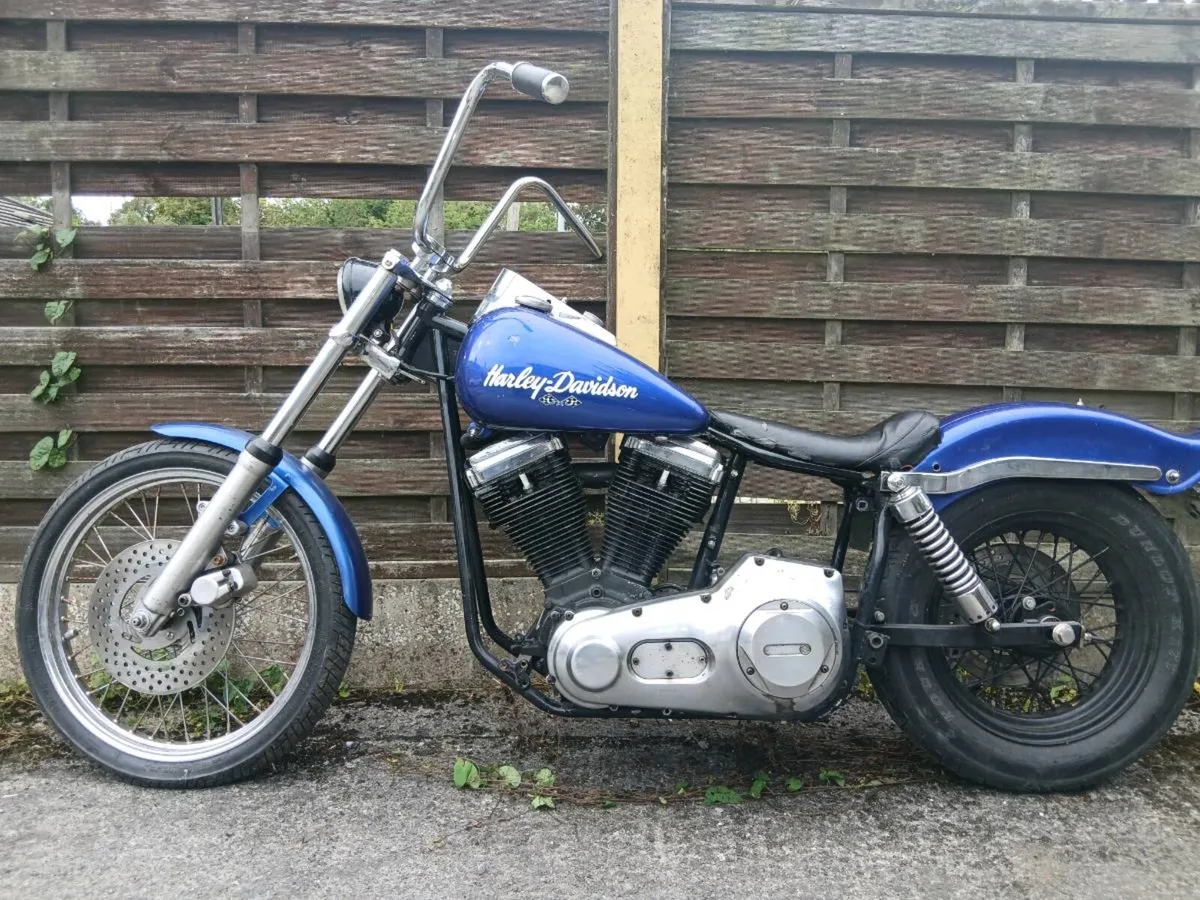 Motorcycle project - Image 3