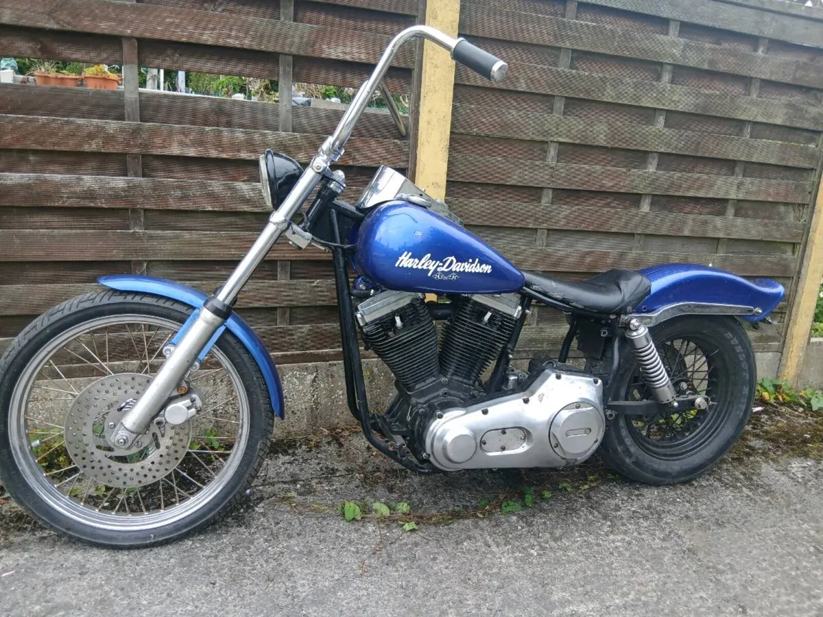 Motorcycle project - Image 4