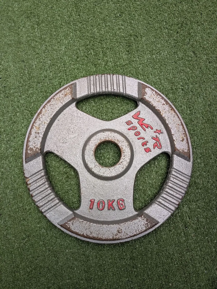Barbell plates 2" - Image 3