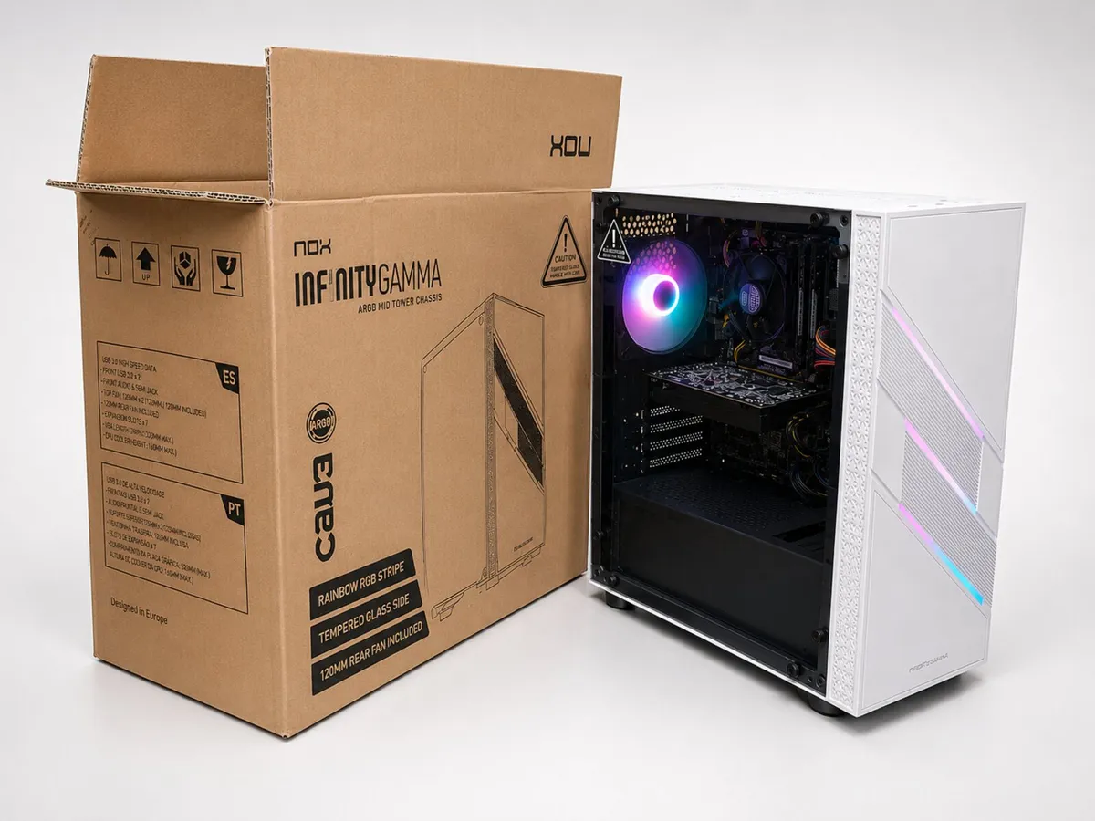 Gaming pc - Image 3