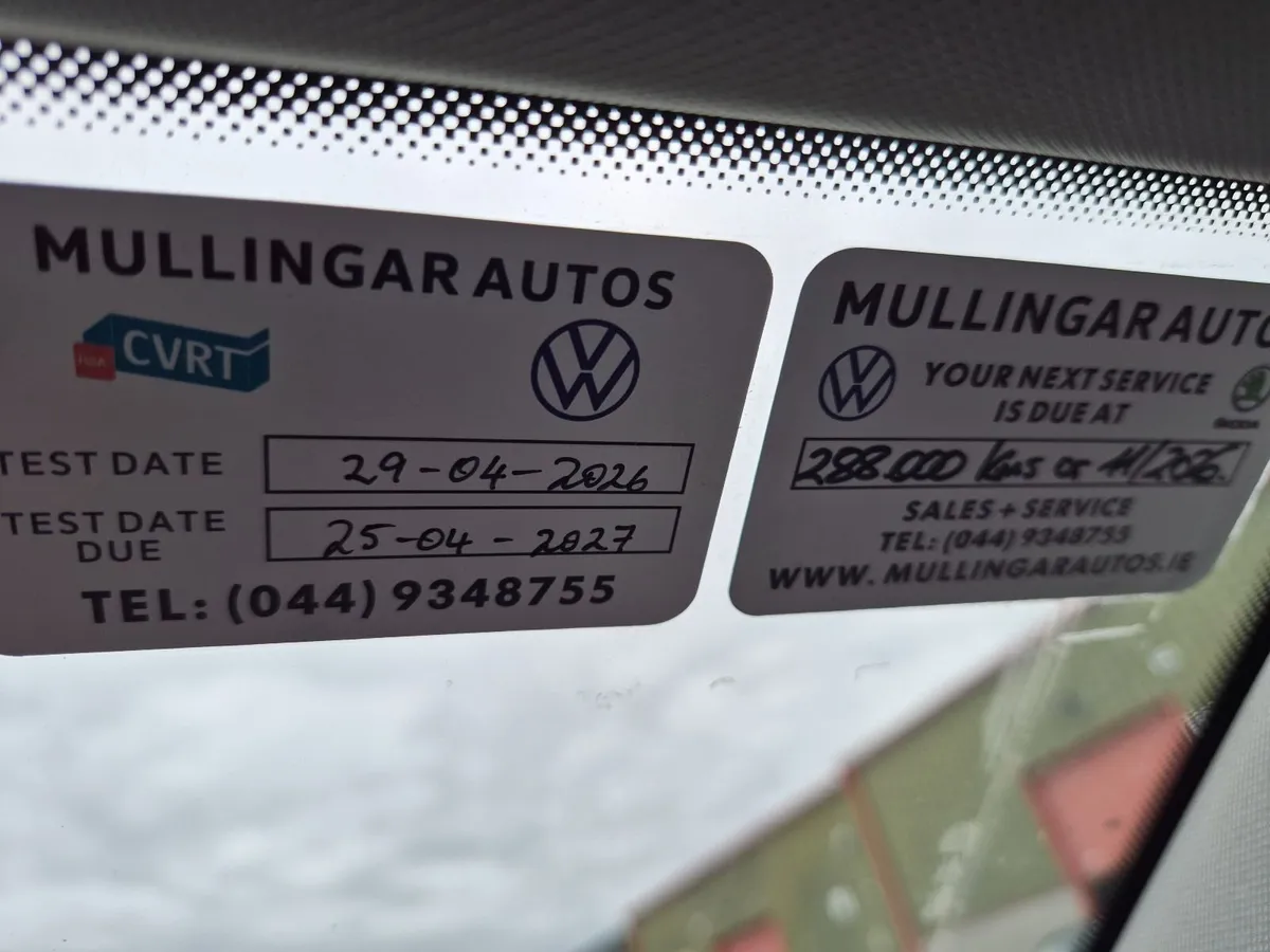 Volkswagen Golf Van 2016 - Image 3
