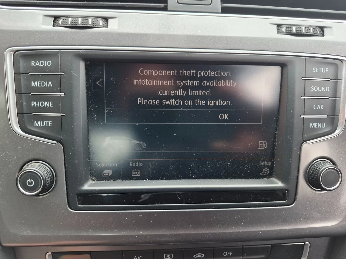 Volkswagen Golf Van 2016 - Image 4