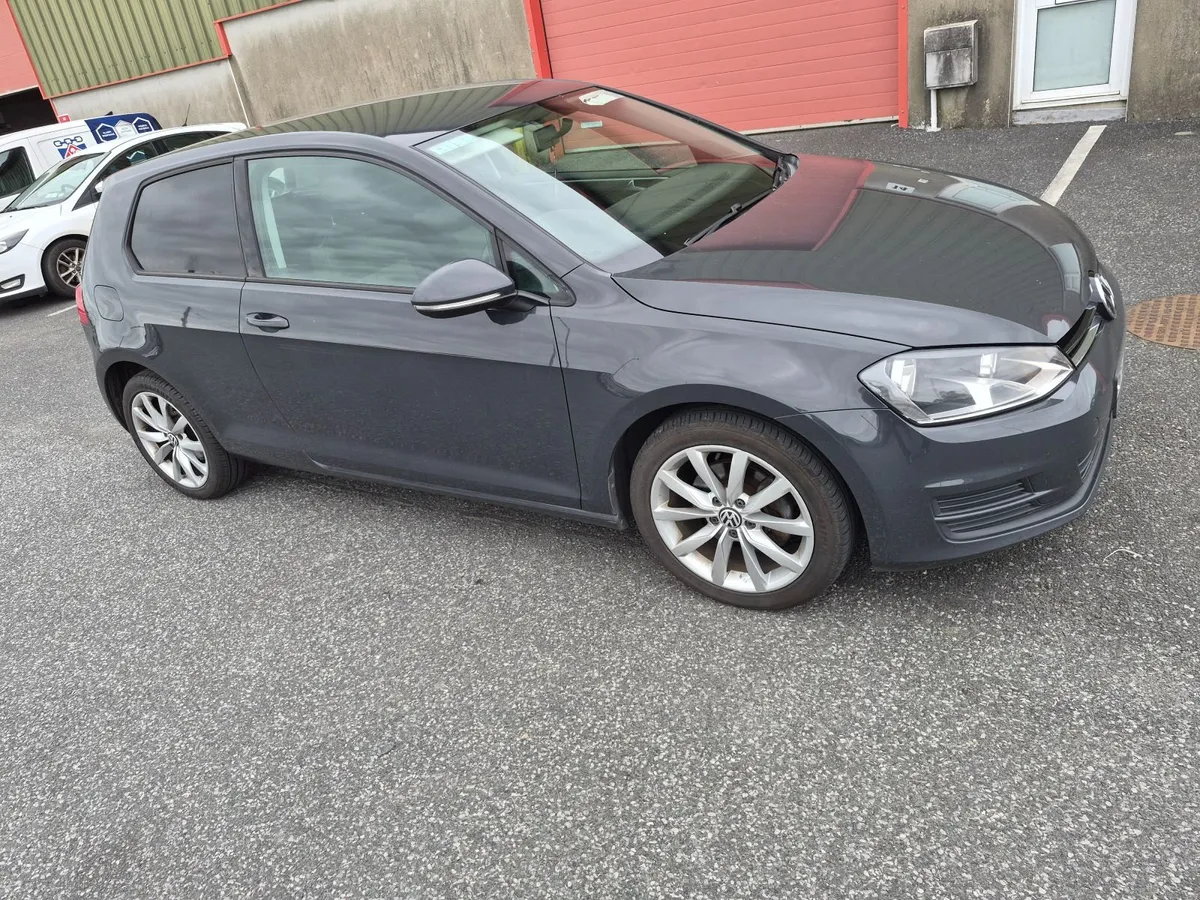 Volkswagen Golf Van 2016 - Image 1