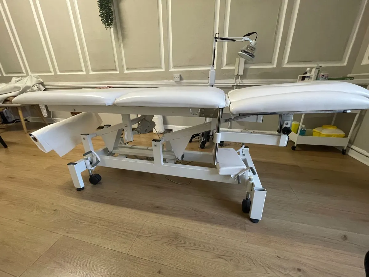 Electric massage bed - Image 2