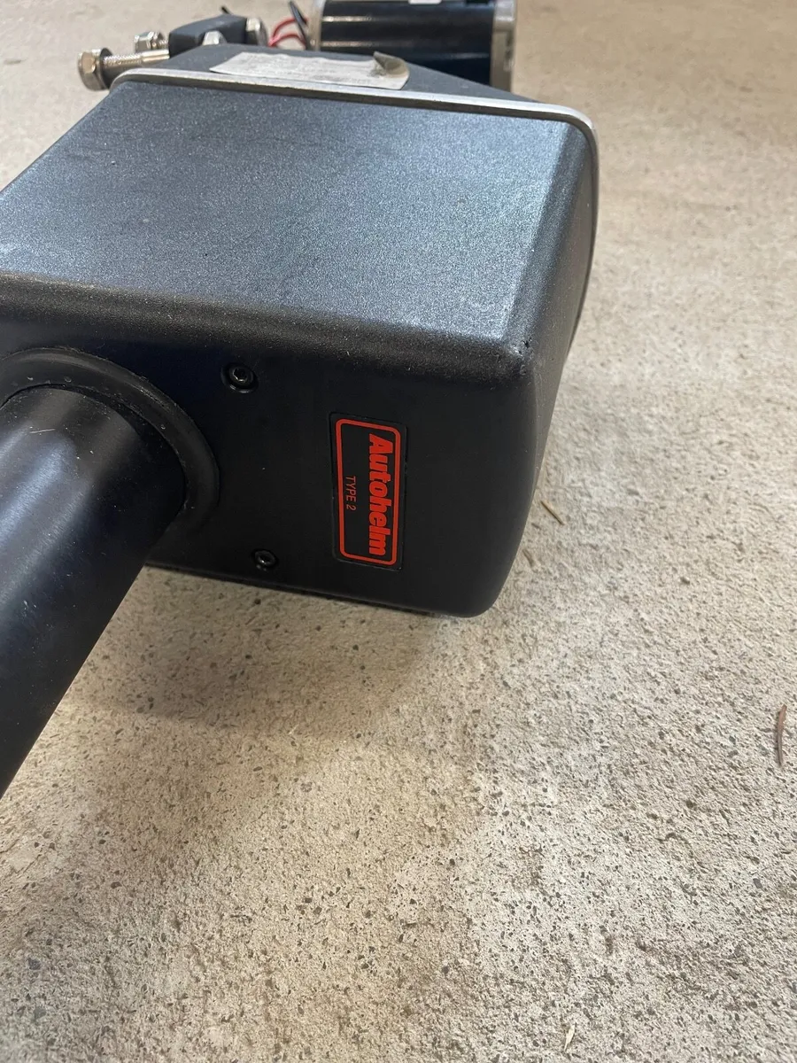 Raymarine 24V Linear Drive Autohelm - Image 2