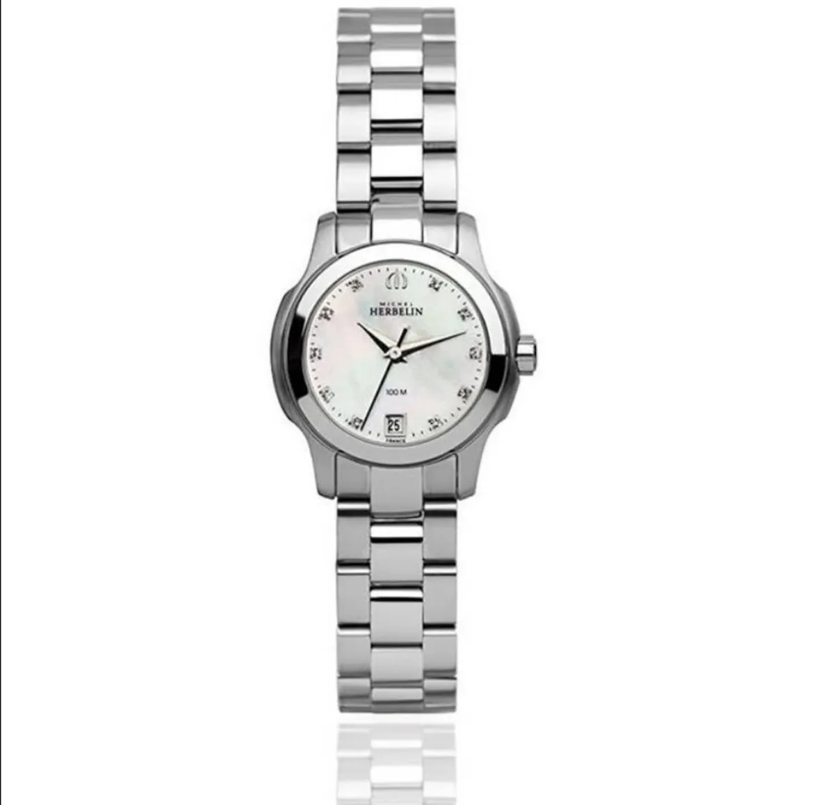 Pristine Vintage Michel Herbelin Unisex Watch - Image 2