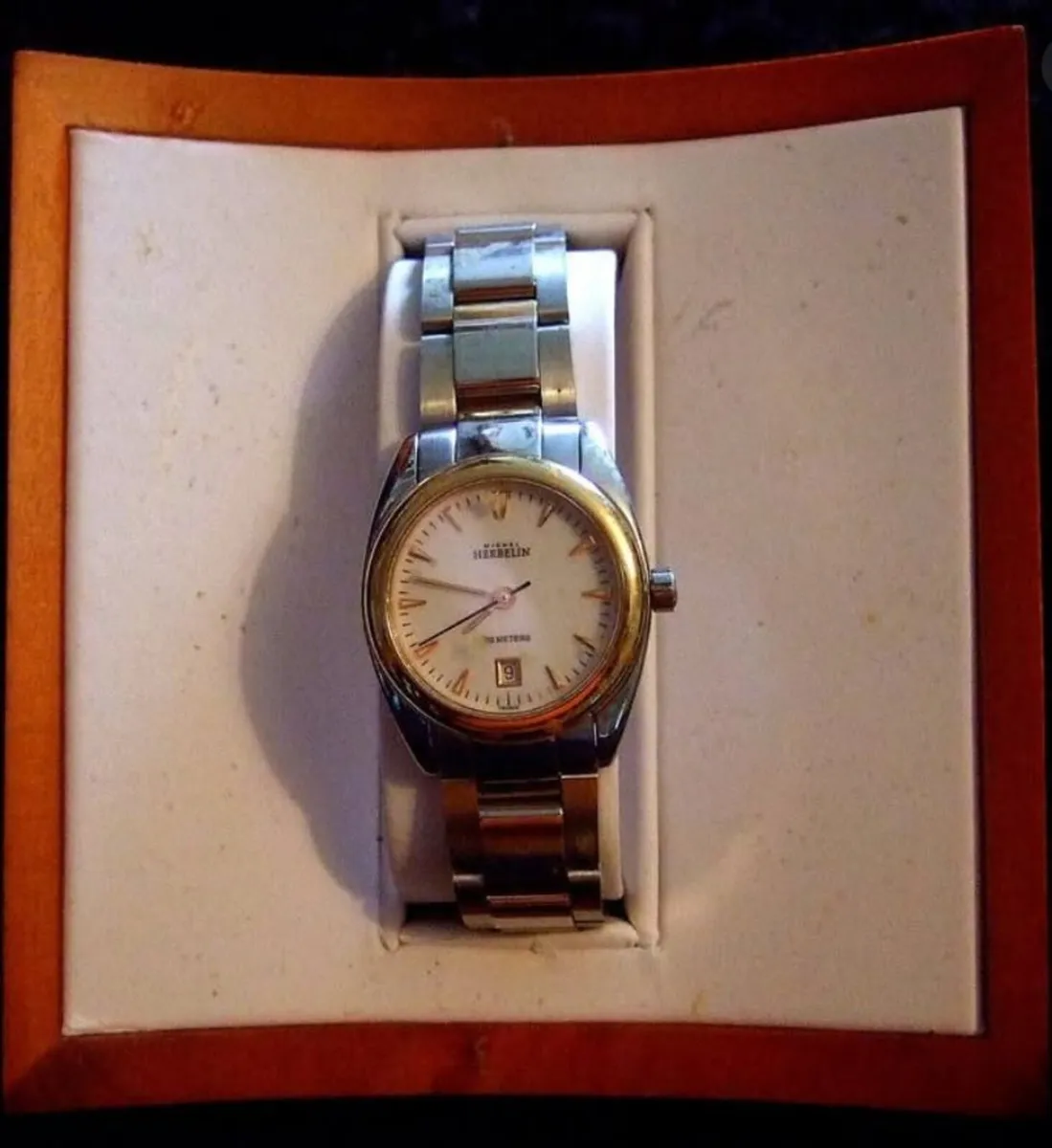 Pristine Vintage Michel Herbelin Unisex Watch - Image 3