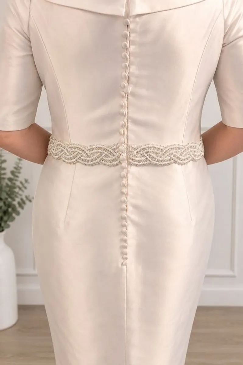 Mother of the Bride Veni Dress - Image 2