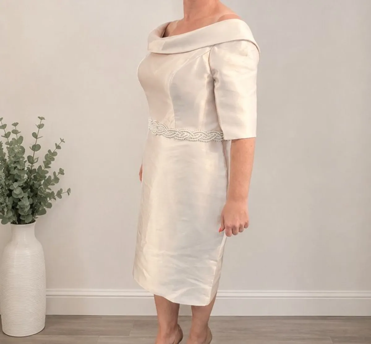 Mother of the Bride Veni Dress - Image 4