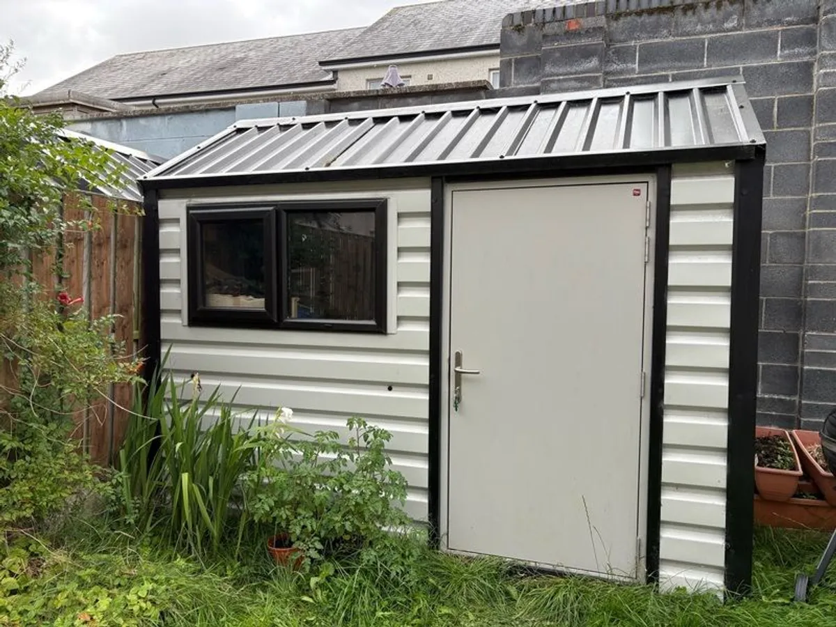 Garden shed - Image 1
