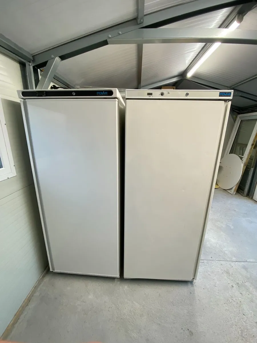 2 Large Fridges For Sale (€200  For Both) - Image 2
