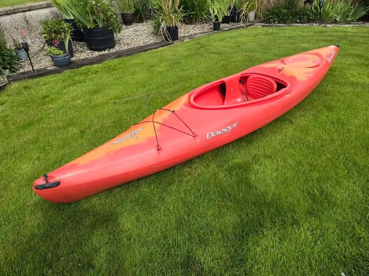 Kayak canoe